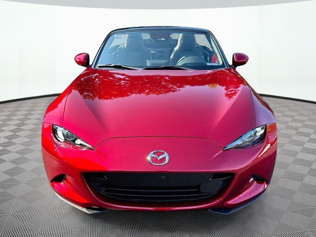 2026 Mazda Mazda MX-5 Miata Grand Touring