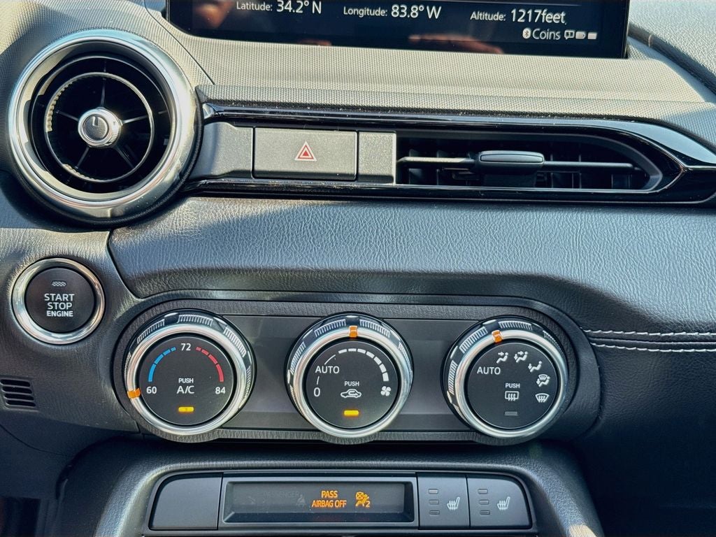 2026 Mazda Mazda MX-5 Miata Grand Touring