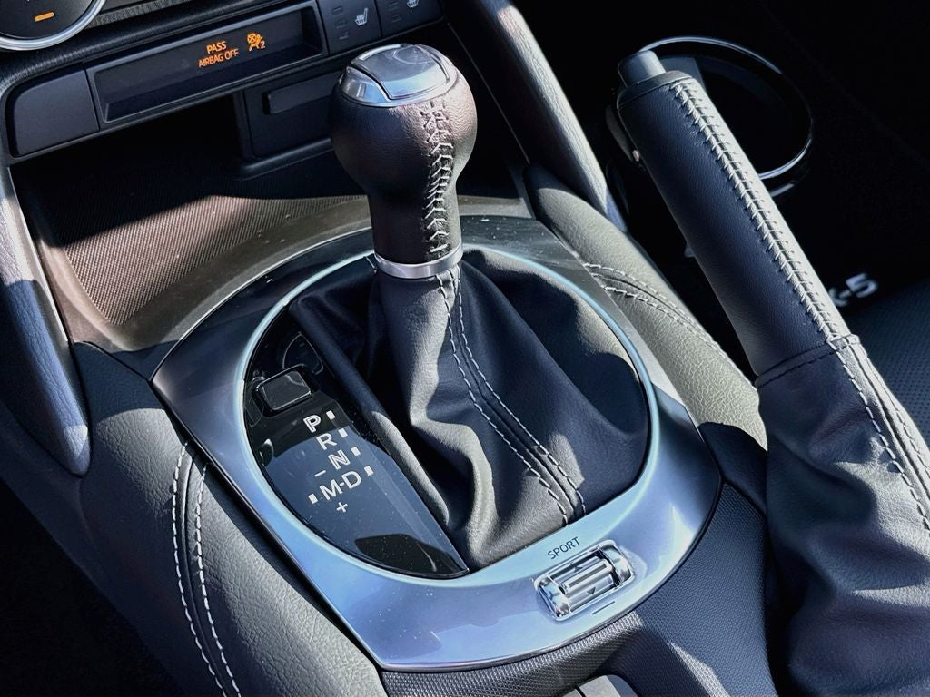 2026 Mazda Mazda MX-5 Miata Grand Touring