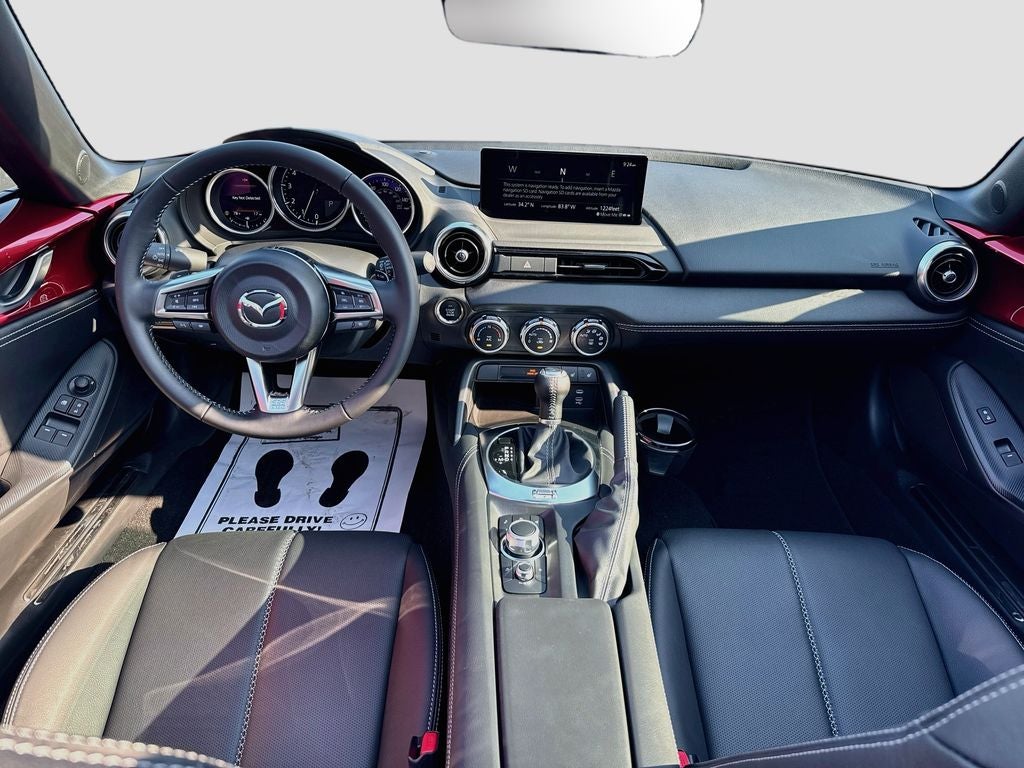 2026 Mazda Mazda MX-5 Miata Grand Touring