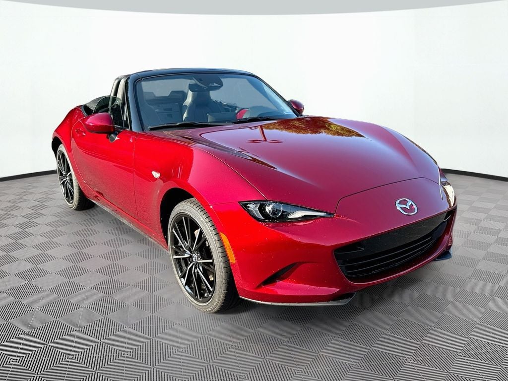 2026 Mazda Mazda MX-5 Miata Grand Touring