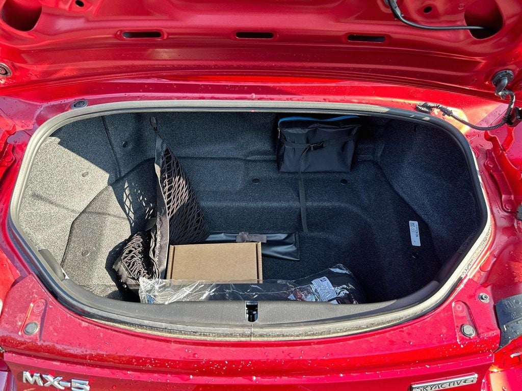 2026 Mazda Mazda MX-5 Miata Grand Touring