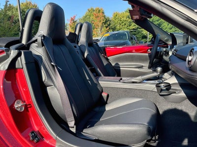 2026 Mazda Mazda MX-5 Miata Grand Touring