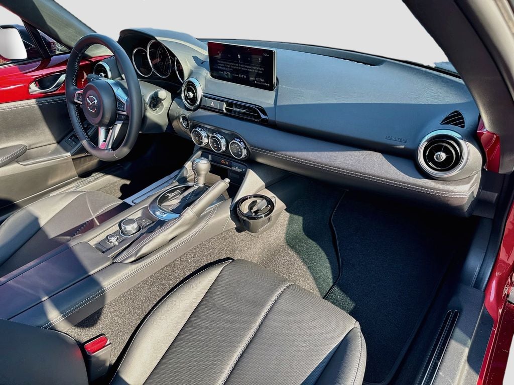 2026 Mazda Mazda MX-5 Miata Grand Touring