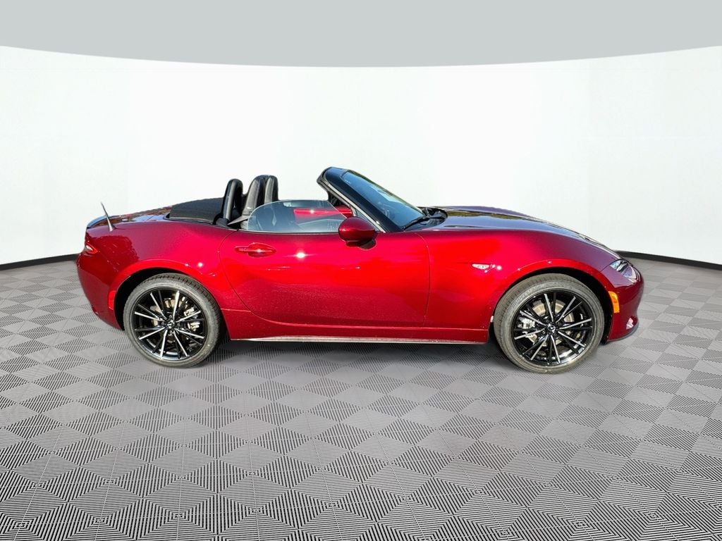 2026 Mazda Mazda MX-5 Miata Grand Touring