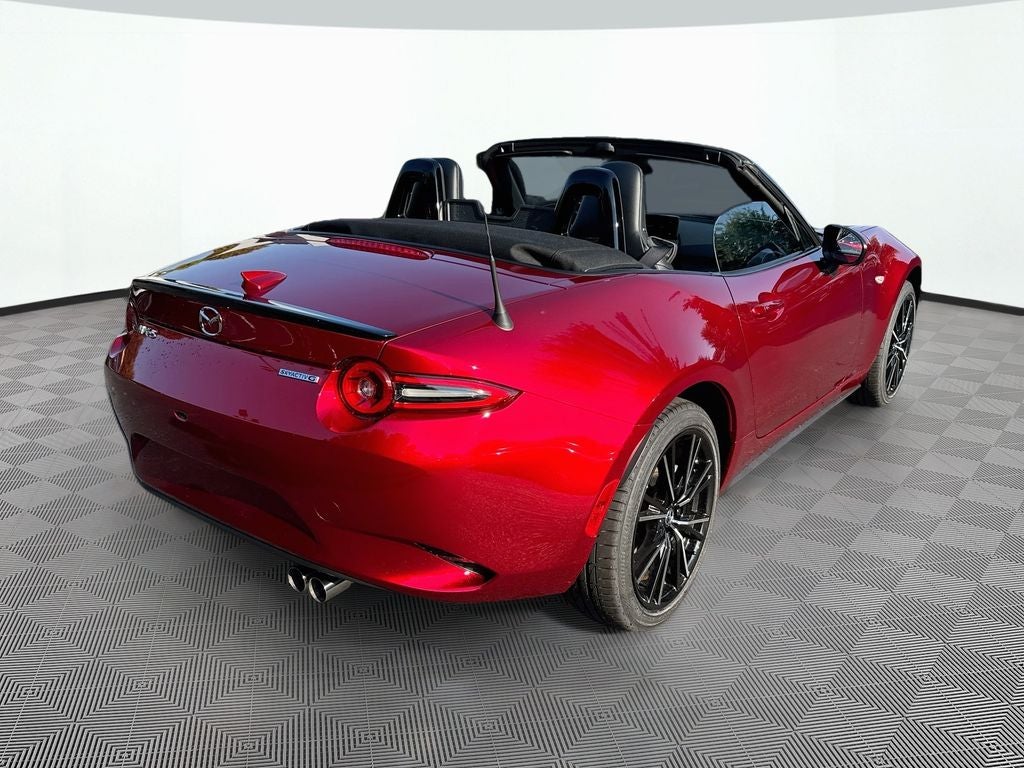 2026 Mazda Mazda MX-5 Miata Grand Touring