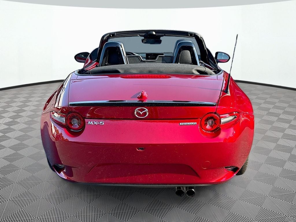 2026 Mazda Mazda MX-5 Miata Grand Touring