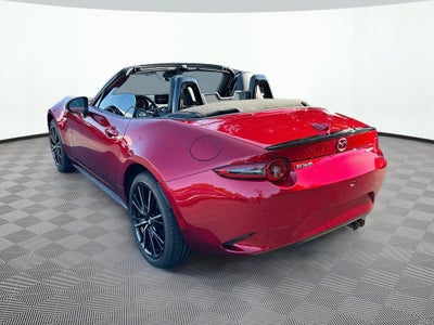 2026 Mazda Mazda MX-5 Miata Grand Touring