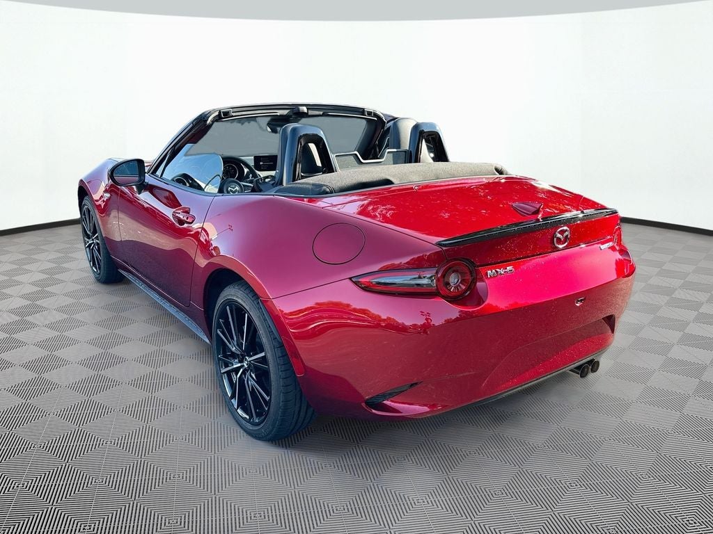2026 Mazda Mazda MX-5 Miata Grand Touring