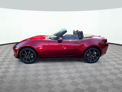 2026 Mazda Mazda MX-5 Miata Grand Touring