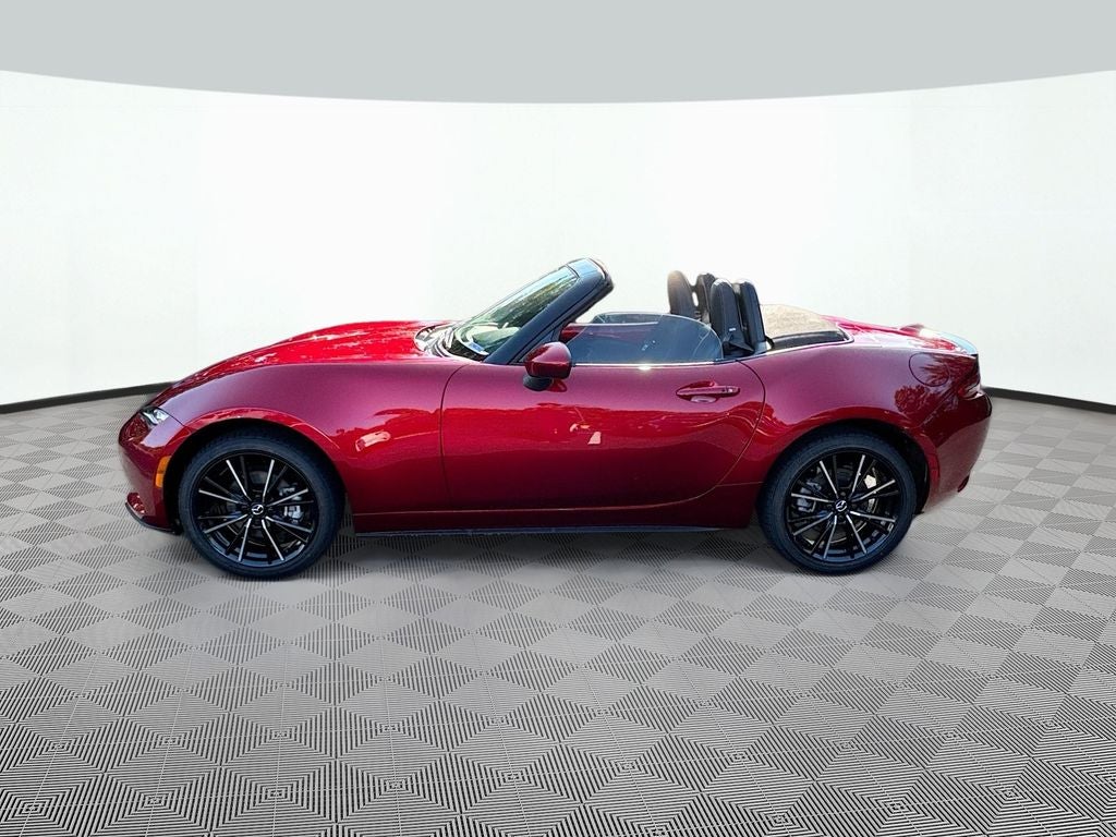 2026 Mazda Mazda MX-5 Miata Grand Touring