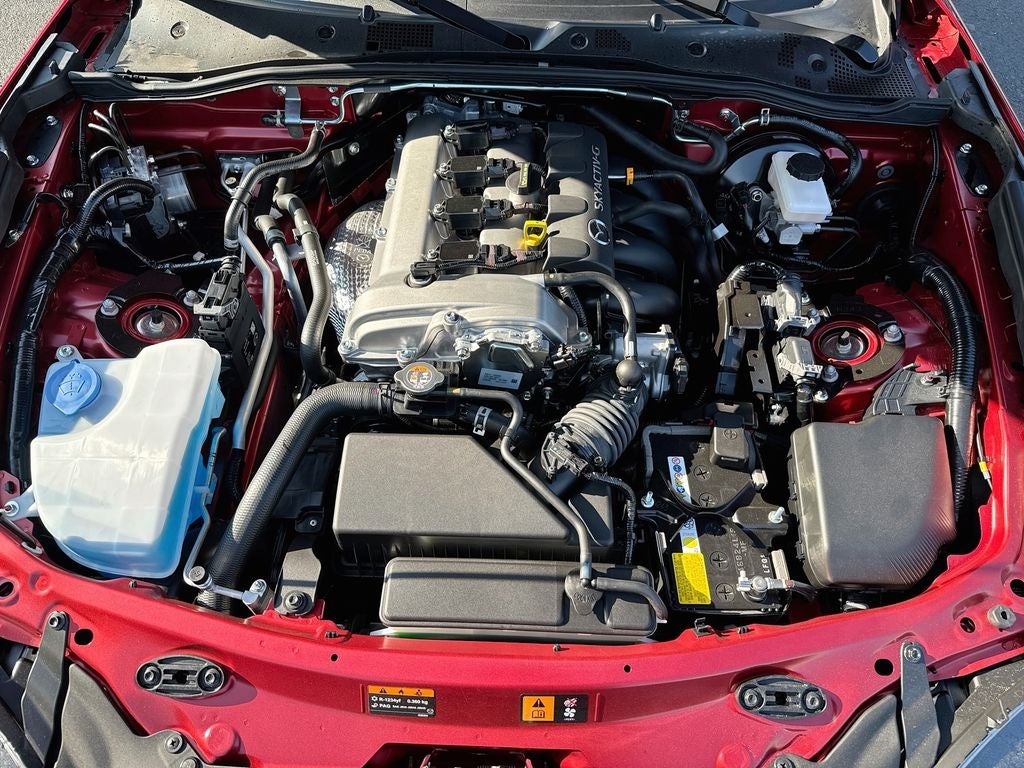 2026 Mazda Mazda MX-5 Miata Grand Touring