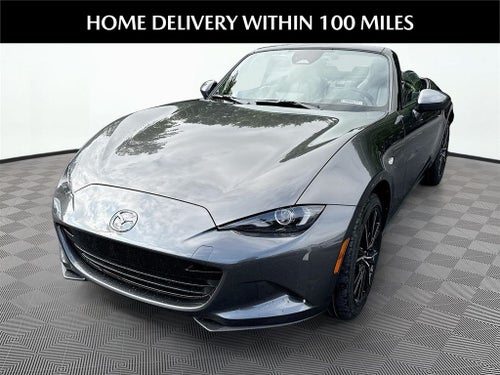 2026 Mazda Mazda MX-5 Miata Grand Touring