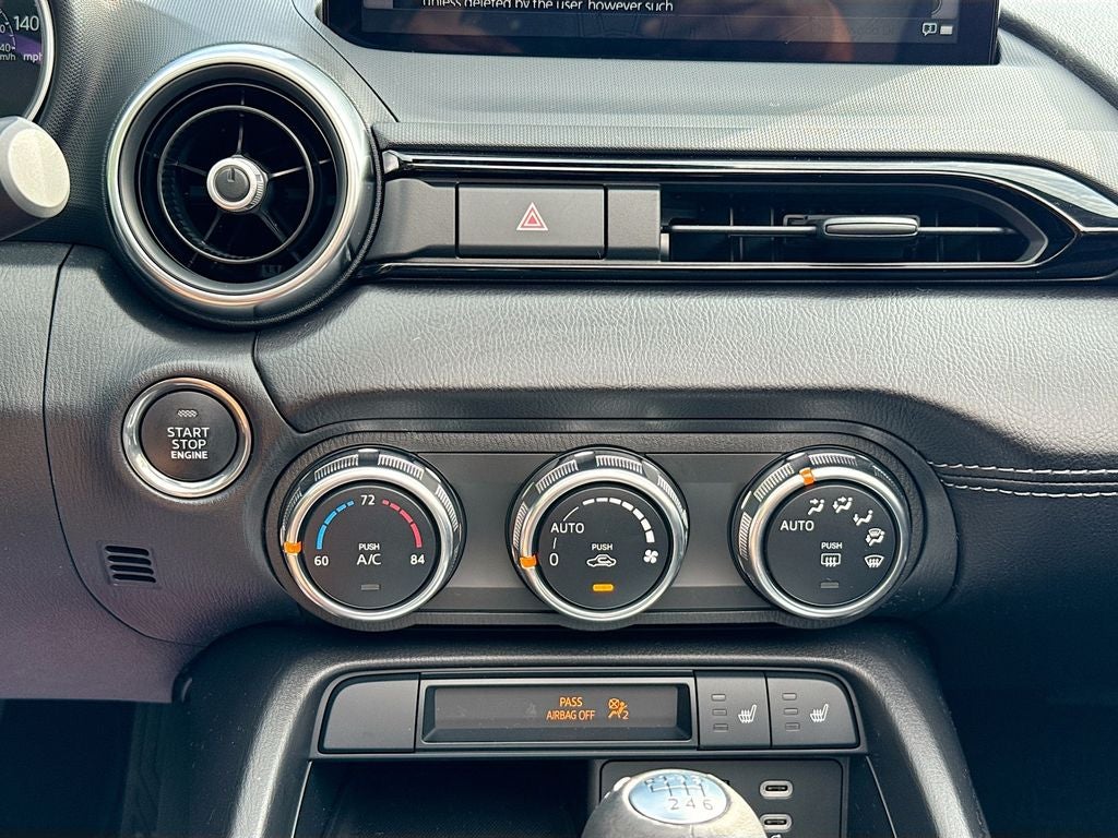 2026 Mazda Mazda MX-5 Miata Grand Touring
