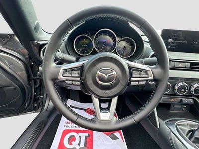 2026 Mazda Mazda MX-5 Miata Grand Touring