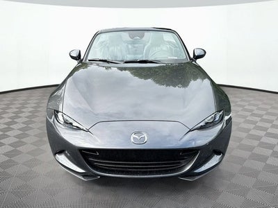 2026 Mazda Mazda MX-5 Miata Grand Touring