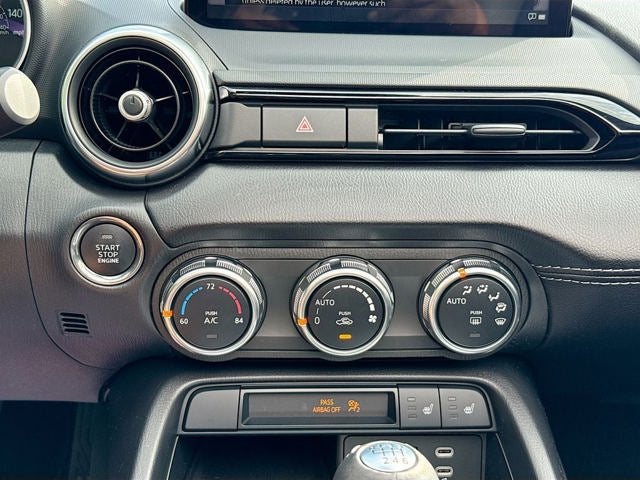 2026 Mazda Mazda MX-5 Miata Grand Touring