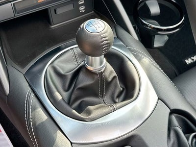 2026 Mazda Mazda MX-5 Miata Grand Touring