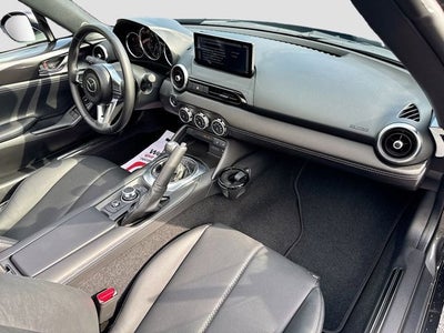 2026 Mazda Mazda MX-5 Miata Grand Touring