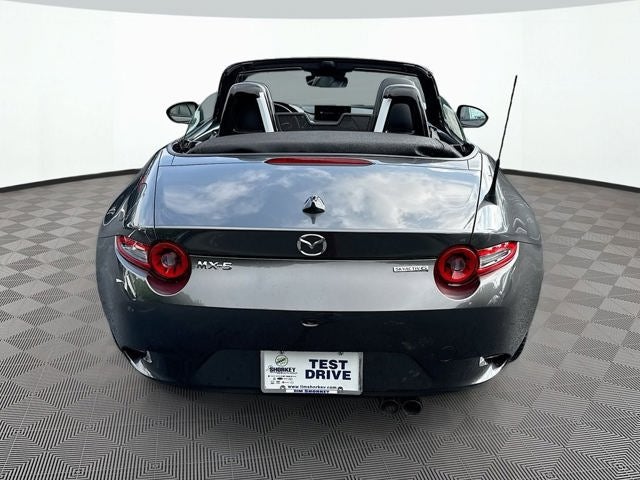 2026 Mazda Mazda MX-5 Miata Grand Touring