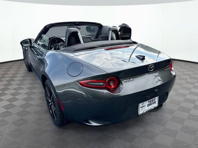 2026 Mazda Mazda MX-5 Miata Grand Touring