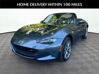 2021 Mazda Mazda MX-5 Miata Grand Touring