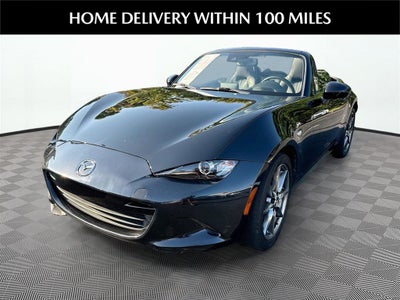 2021 Mazda Mazda MX-5 Miata Grand Touring