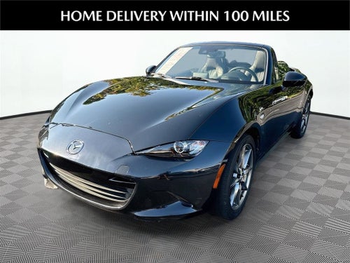 2021 Mazda Mazda MX-5 Miata Grand Touring