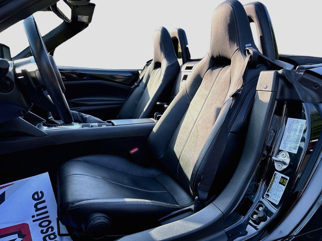 2021 Mazda Mazda MX-5 Miata Grand Touring