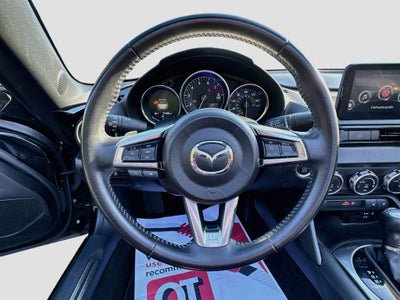 2021 Mazda Mazda MX-5 Miata Grand Touring
