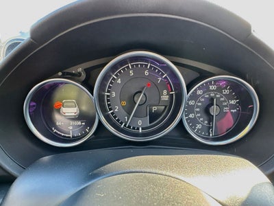 2021 Mazda Mazda MX-5 Miata Grand Touring
