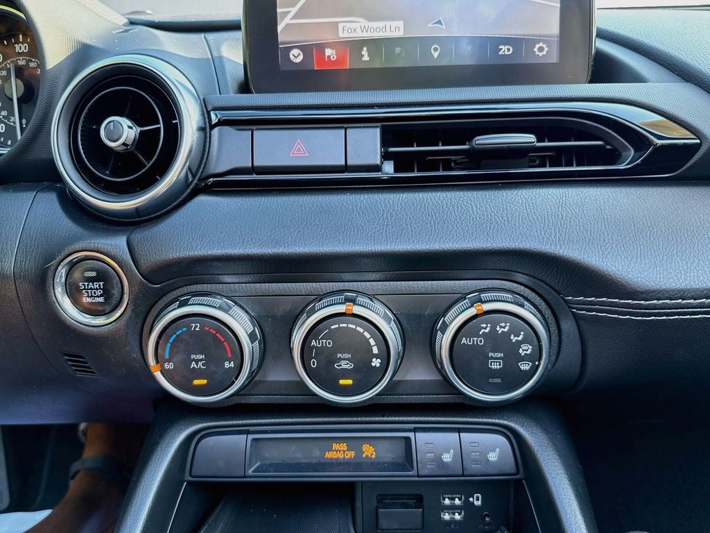 2021 Mazda Mazda MX-5 Miata Grand Touring