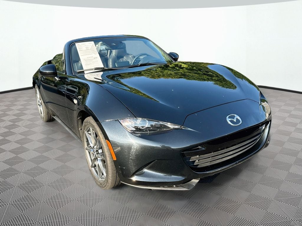 2021 Mazda Mazda MX-5 Miata Grand Touring