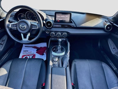 2021 Mazda Mazda MX-5 Miata Grand Touring