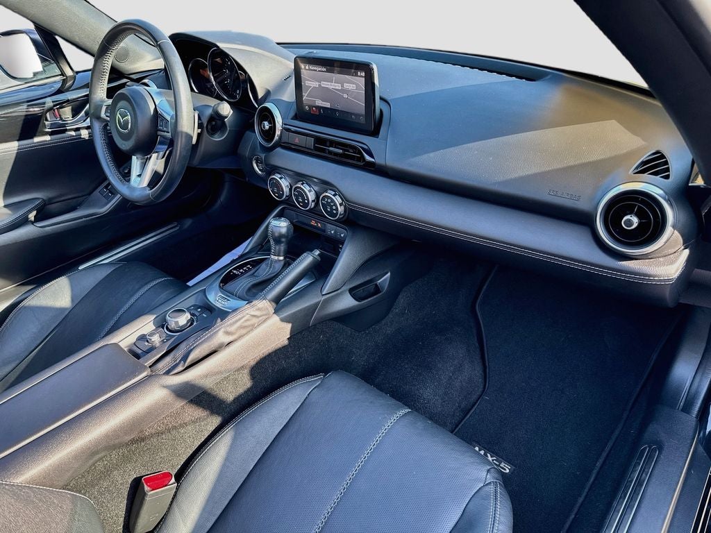 2021 Mazda Mazda MX-5 Miata Grand Touring