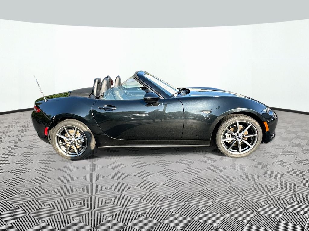 2021 Mazda Mazda MX-5 Miata Grand Touring