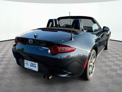 2021 Mazda Mazda MX-5 Miata Grand Touring