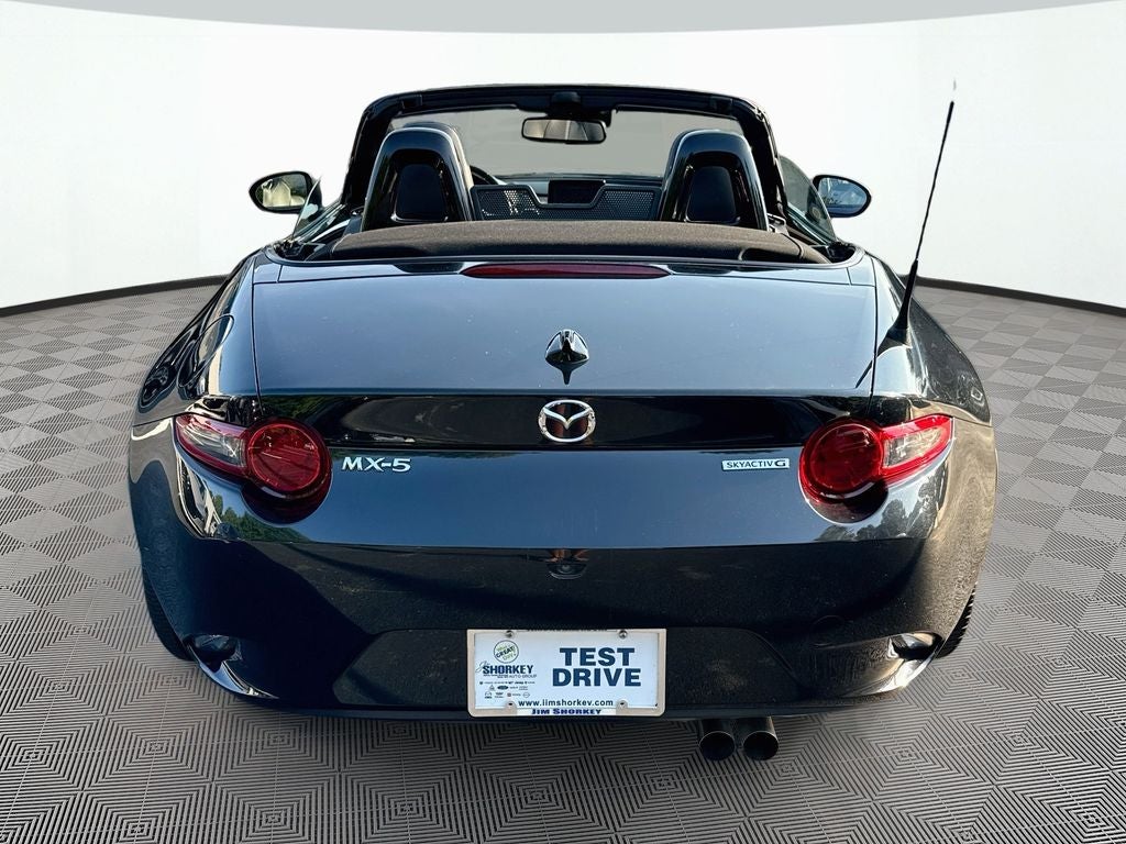 2021 Mazda Mazda MX-5 Miata Grand Touring