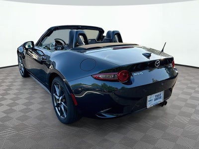 2021 Mazda Mazda MX-5 Miata Grand Touring