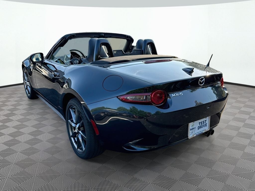 2021 Mazda Mazda MX-5 Miata Grand Touring