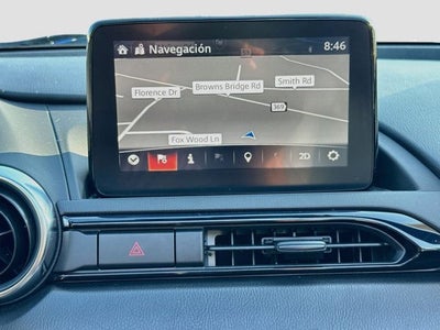2021 Mazda Mazda MX-5 Miata Grand Touring