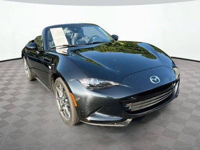 2021 Mazda Mazda MX-5 Miata Grand Touring