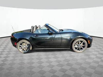 2021 Mazda Mazda MX-5 Miata Grand Touring