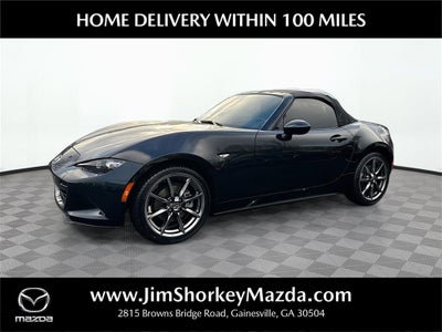 2022 Mazda Mazda MX-5 Miata Grand Touring