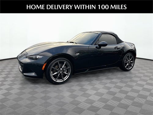 2022 Mazda Mazda MX-5 Miata Grand Touring