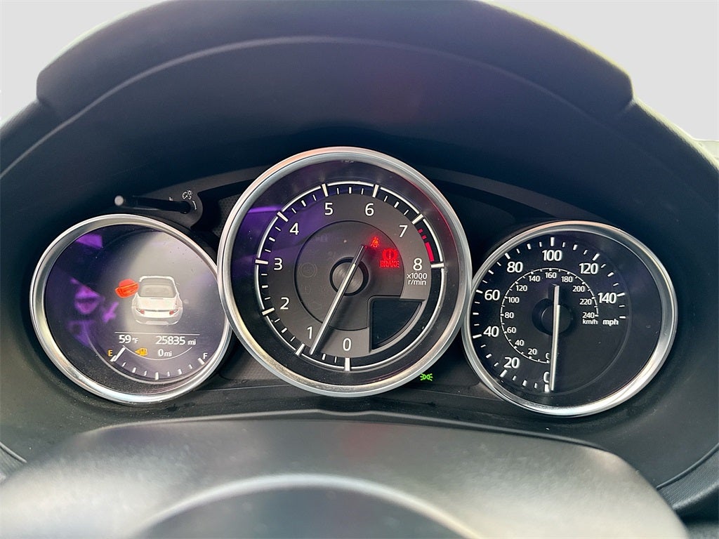 2022 Mazda Mazda MX-5 Miata Grand Touring