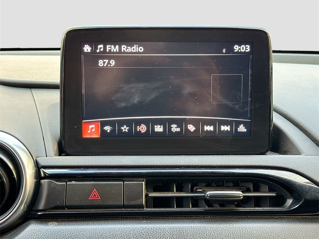 2022 Mazda Mazda MX-5 Miata Grand Touring