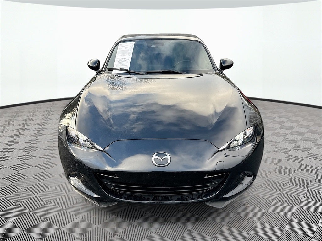 2022 Mazda Mazda MX-5 Miata Grand Touring