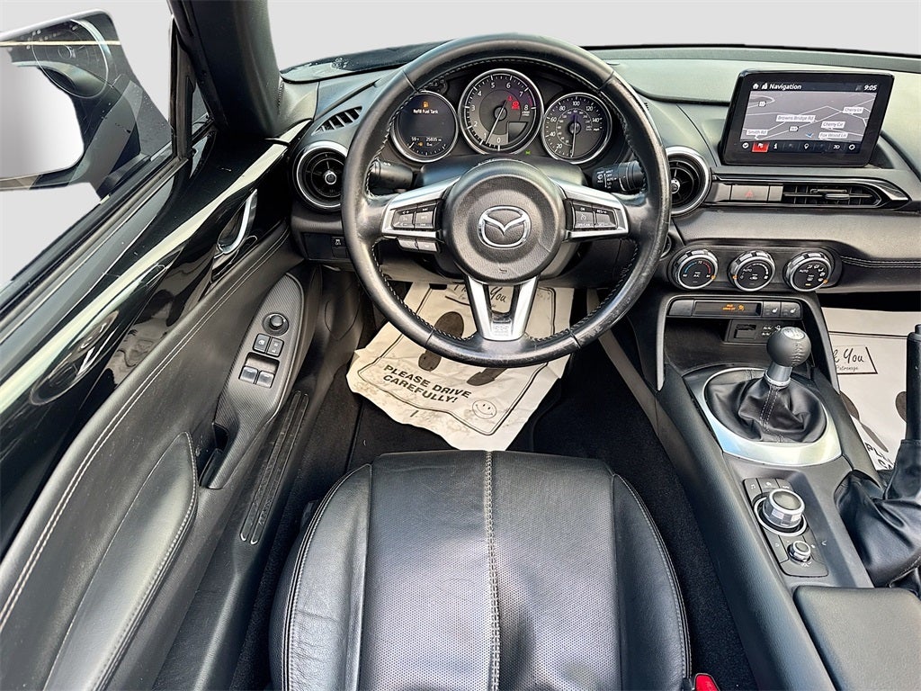 2022 Mazda Mazda MX-5 Miata Grand Touring