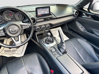 2022 Mazda Mazda MX-5 Miata Grand Touring